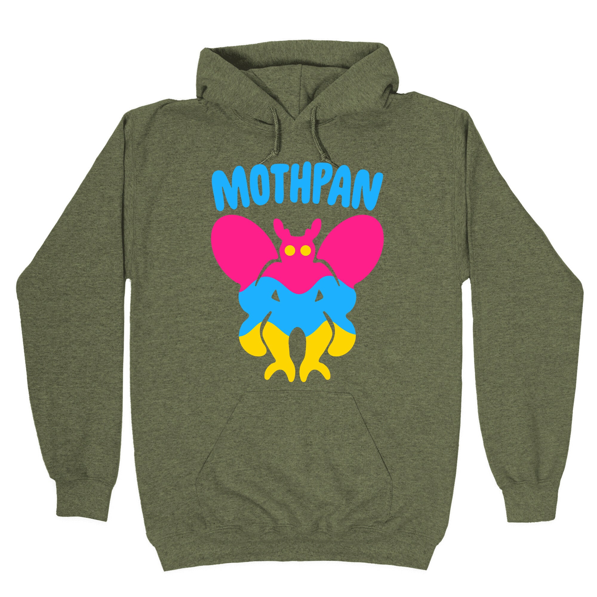 MothPan Hoodie
